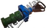 FL18089 Blue Fast Regeneration Piston for Fleck 4600 Hot Water Valve